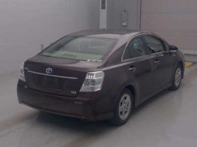 TOYOTA SAI