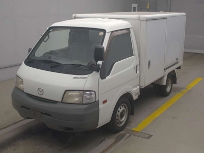 MAZDA BONGO TRUCK