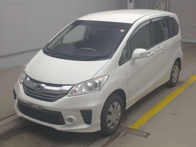 HONDA FREED