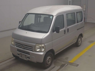 HONDA ACTY VAN