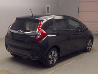 HONDA FIT HYBRID