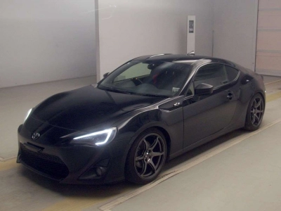 TOYOTA 86
