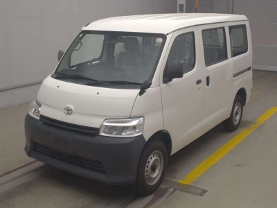 TOYOTA TOWN ACE VAN