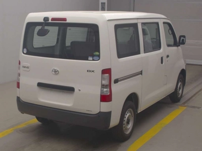 TOYOTA TOWN ACE VAN