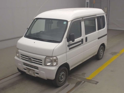 HONDA ACTY VAN
