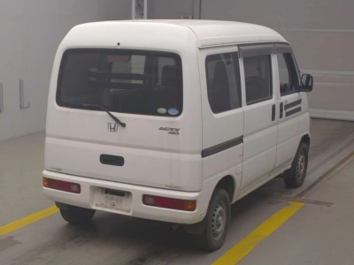 HONDA ACTY VAN