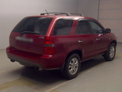HONDA MDX