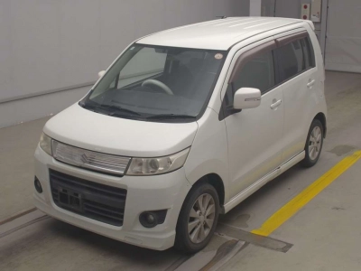SUZUKI WAGON R STINGRAY
