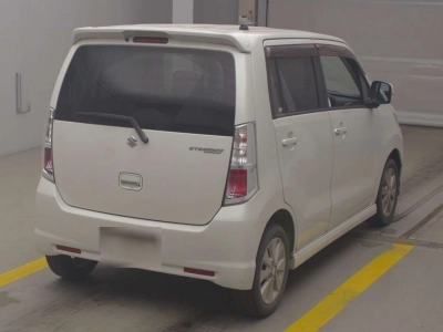 SUZUKI WAGON R STINGRAY