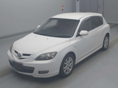 MAZDA AXELA SPORT