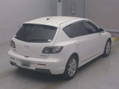 MAZDA AXELA SPORT