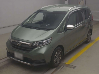 HONDA FREED HYBRID
