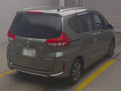 HONDA FREED HYBRID