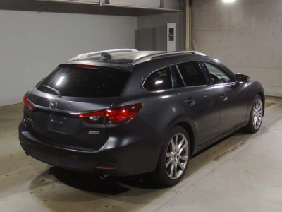 MAZDA ATENZA WAGON