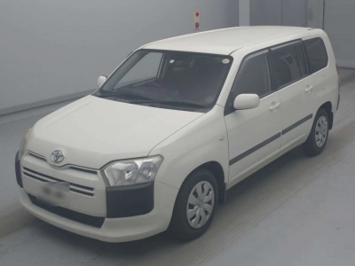 TOYOTA SUCCEED WAGON