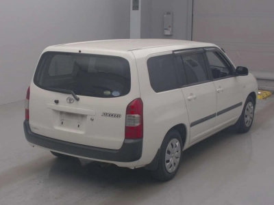 TOYOTA SUCCEED WAGON