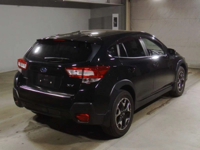 SUBARU SUBARU XV