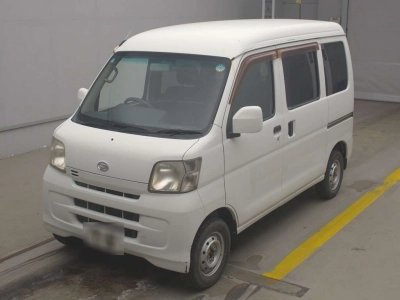 DAIHATSU HIJET CARGO