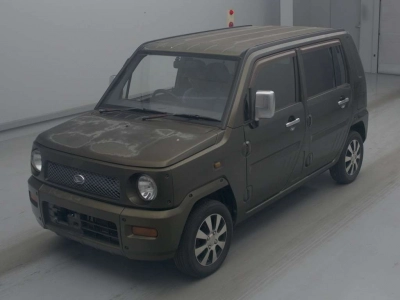 DAIHATSU NAKED
