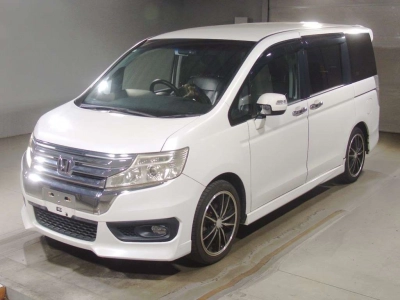 HONDA STEPWGN SPADA