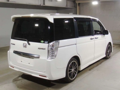 HONDA STEPWGN SPADA