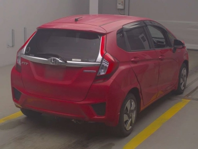 HONDA FIT HYBRID