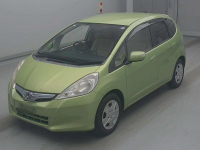 HONDA FIT HYBRID