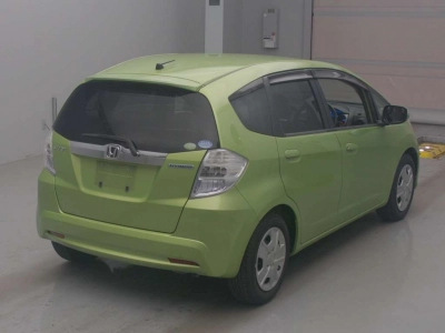 HONDA FIT HYBRID
