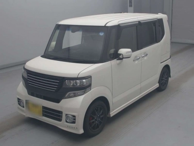 HONDA N BOX CUSTOM