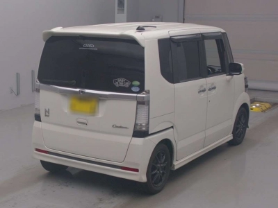 HONDA N BOX CUSTOM