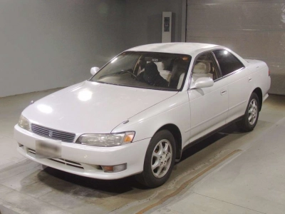 TOYOTA MARK II