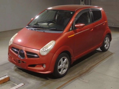 SUBARU R2