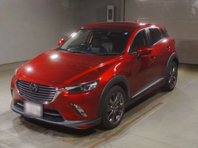 MAZDA CX-3