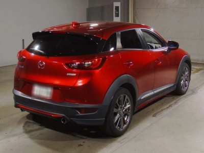 MAZDA CX-3
