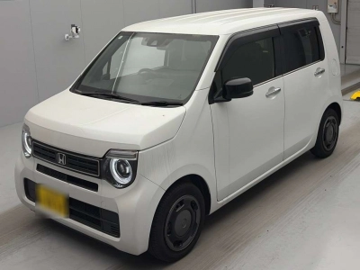 HONDA N-WGN