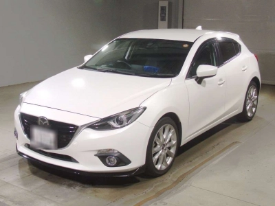 MAZDA AXELA SPORT