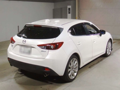 MAZDA AXELA SPORT