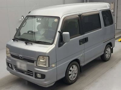 SUBARU DIAS WAGON