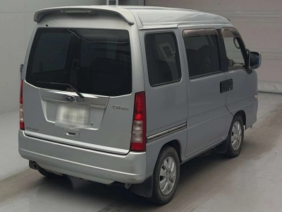 SUBARU DIAS WAGON