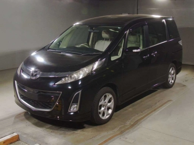 MAZDA BIANTE