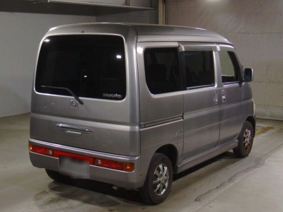 HONDA VAMOS HOBIO