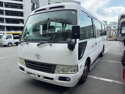 TOYOTA COASTER
