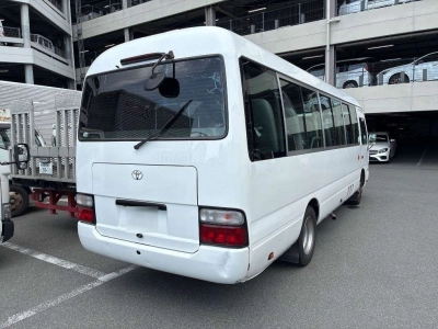 TOYOTA COASTER