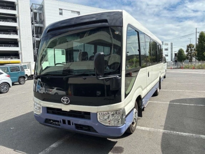 TOYOTA COASTER