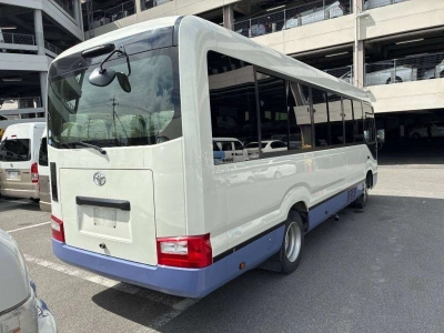 TOYOTA COASTER