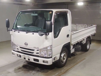 NISSAN ATLAS