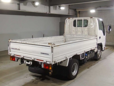 NISSAN ATLAS