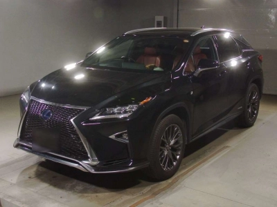 LEXUS RX