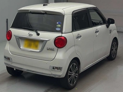 DAIHATSU CAST