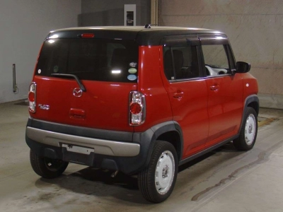 MAZDA FLAIR CROSSOVER